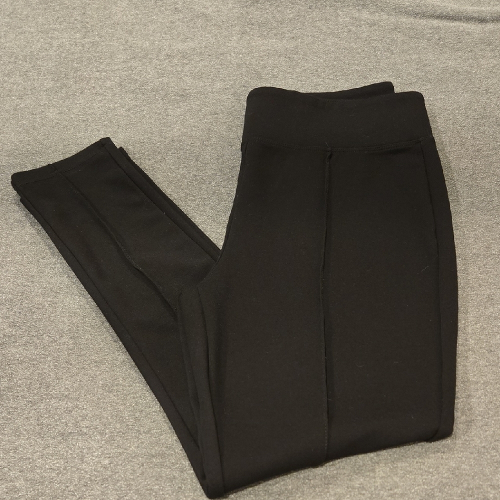 Kendall & Kylie Classic Black Skinny Dress Pamts
